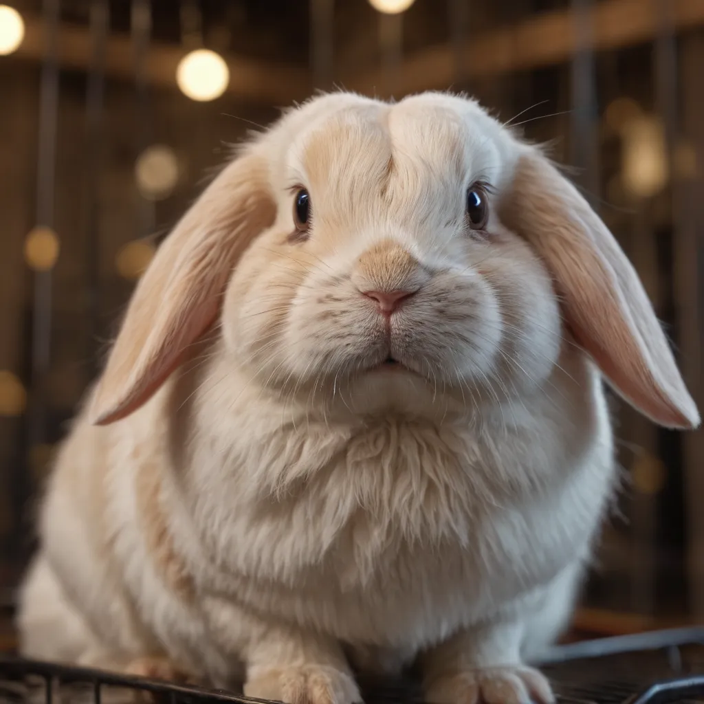 Essential Guide to Choosing the Perfect Cage for Holland Lop Rabbits