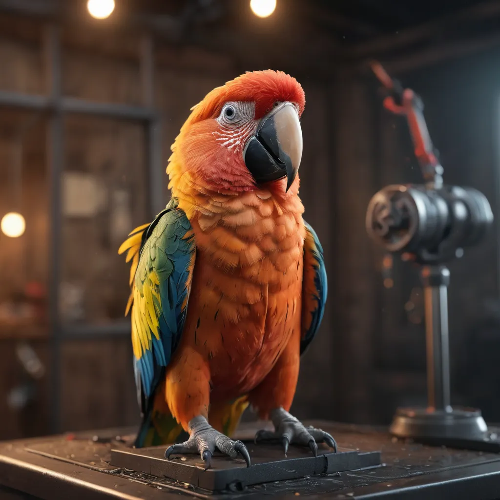 Comprehensive Guide to Effective Bird Training Techniques