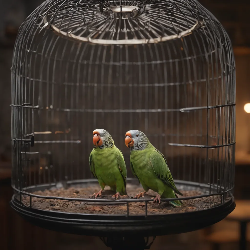 Determining the Optimal Cage Size for Your Parakeet