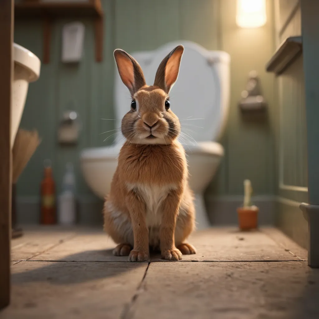 Practical Approaches to Potty Training Your Rabbit
