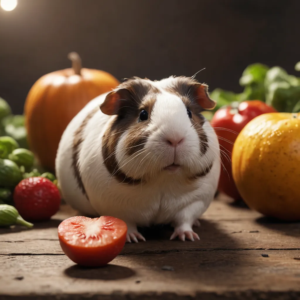 Essential Guide to Treats for Guinea Pigs: Nutrition & Safety