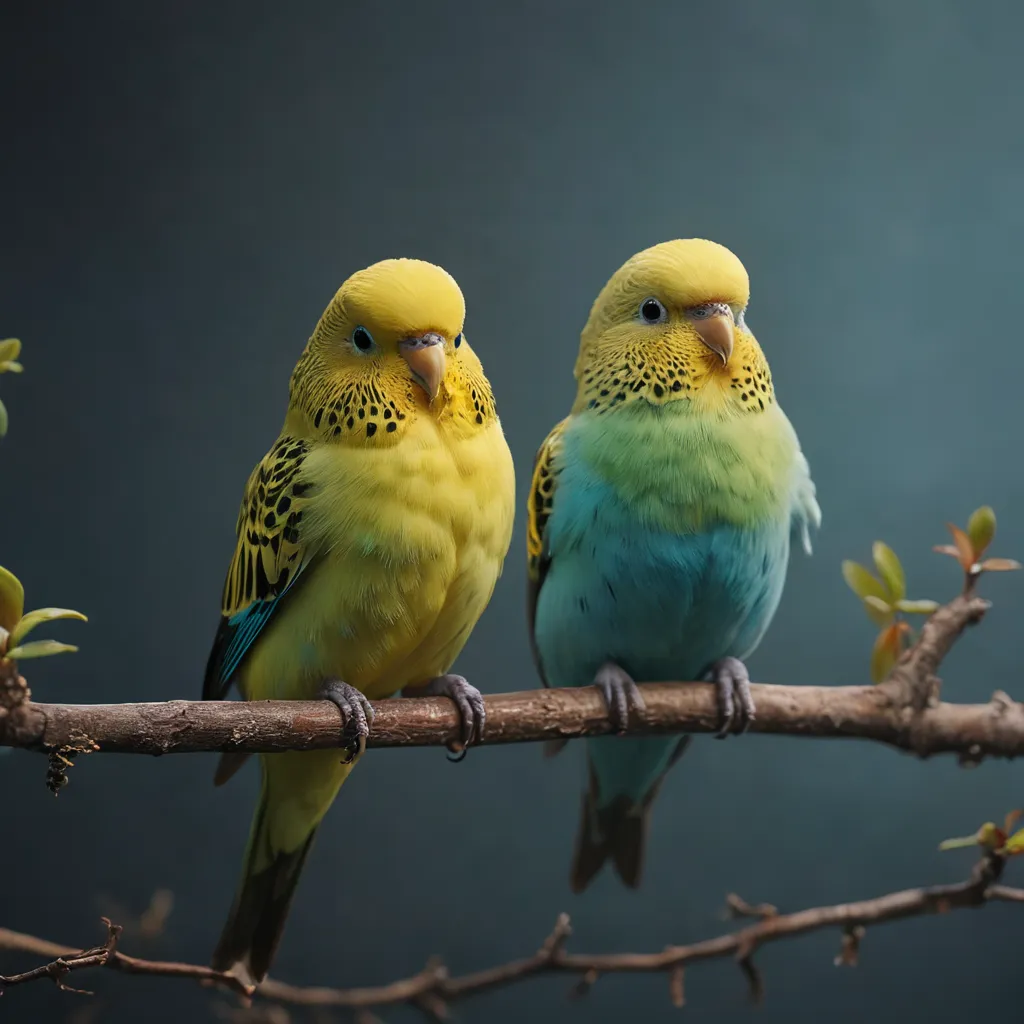 Vitamin E And Budgie Movement Reference: Essential Insights Into Budgie Vitamins For Health