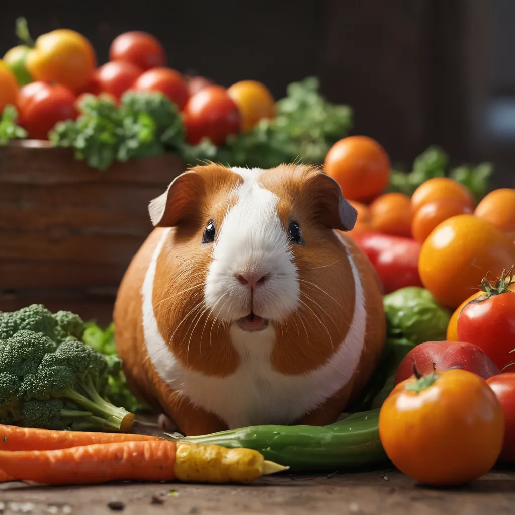 Exploring the Best Snacks for Guinea Pigs: A Nutritional Guide - Healthy Snacks For Guinea Pigs With Joint Pain