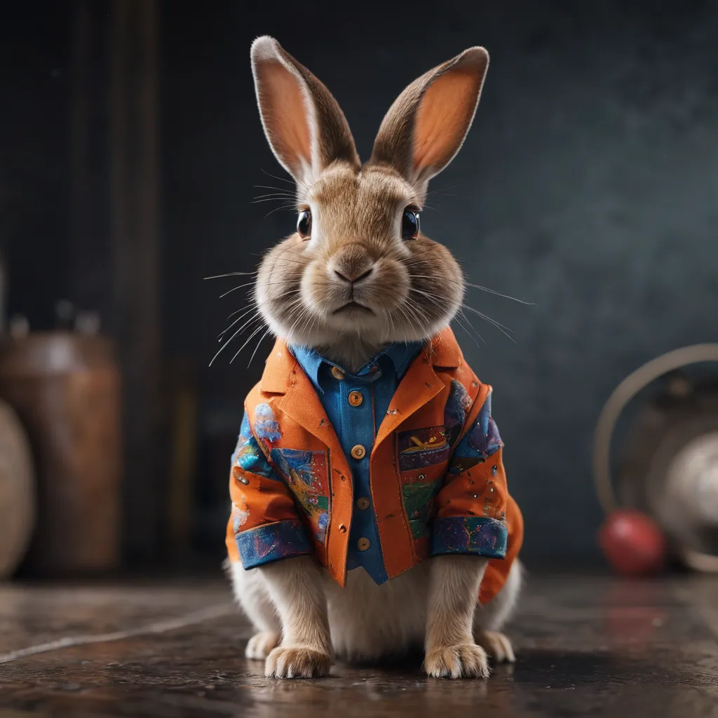 Exploring Pet Rabbit Outfits: A Comprehensive Guide
