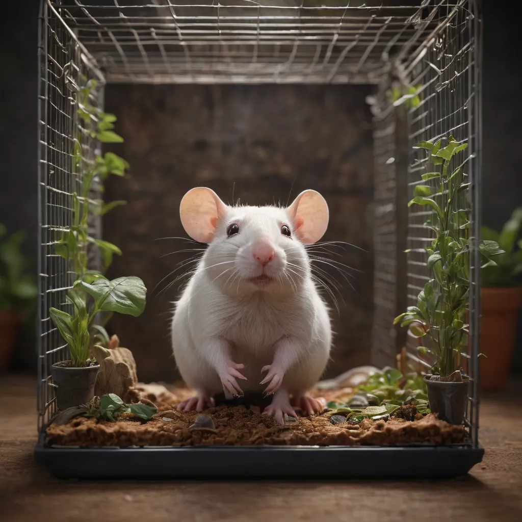 Rat Solitaire Comprehensive Guide to Rat Cages and Care