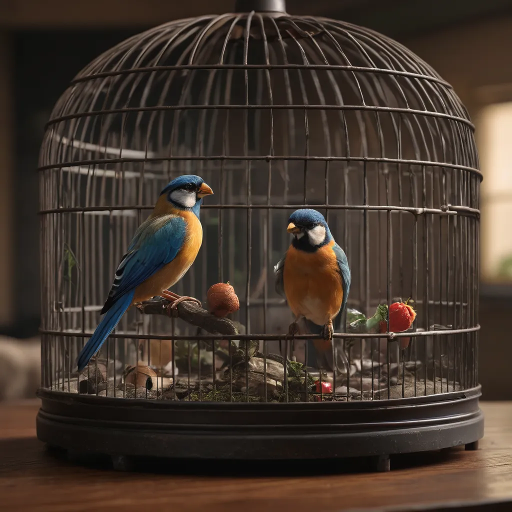 Exploring Large Bird Cages: Insights for Pet Owners - Large Bird Cages With Visual Appeal