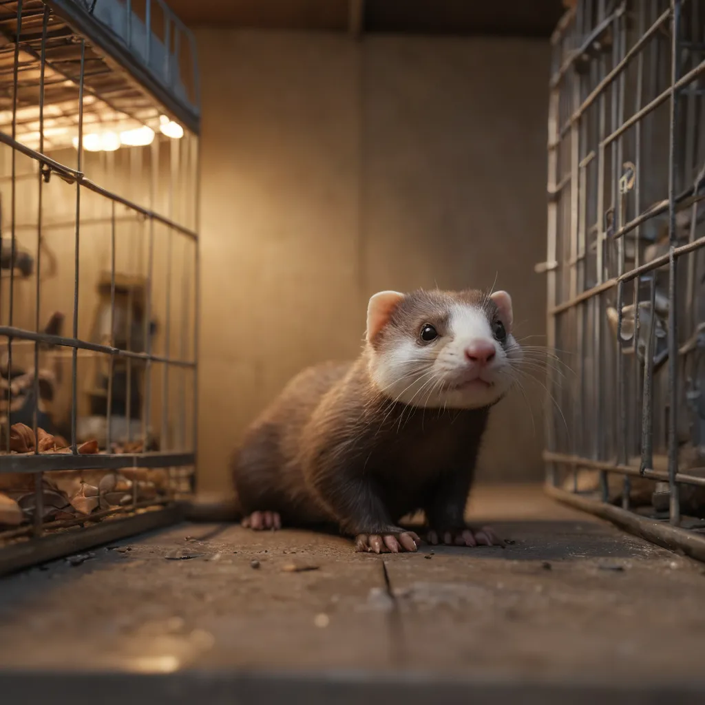The Ferret Nation Cage: A Perfect Home for Rats
