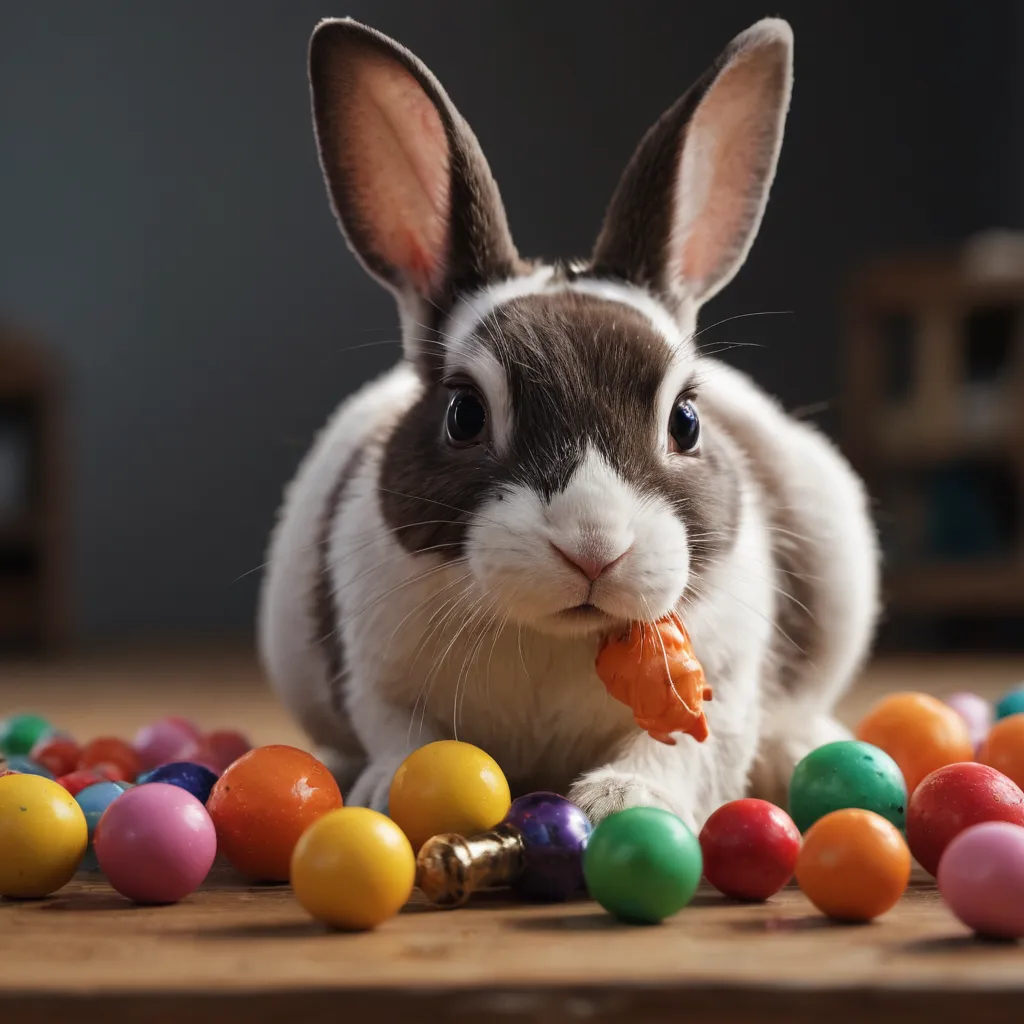 Rex Plush Rabbit Essential Guide to Mini Rex Rabbit Toys for Enrichment