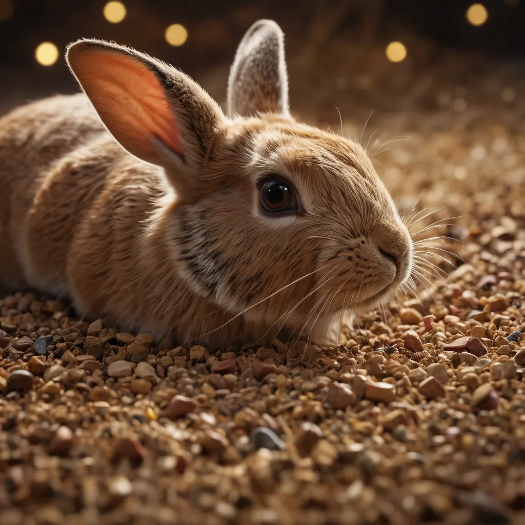Understanding Nature Crest Rabbit Feed: A Guide for Pet Owners