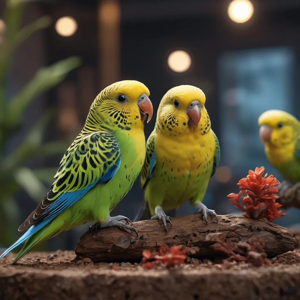 Navigating Online Budgie Purchases: A Complete Guide