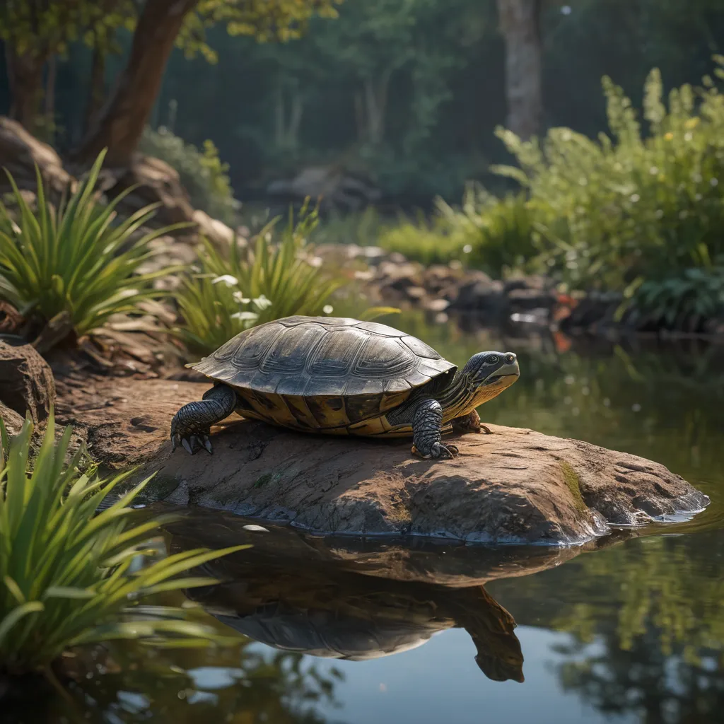 Creating the Perfect Environment for Turtles
