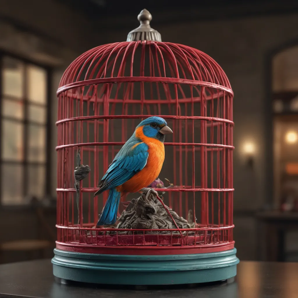 Picture of The Ultimate Guide to Powder Coated Bird Cages