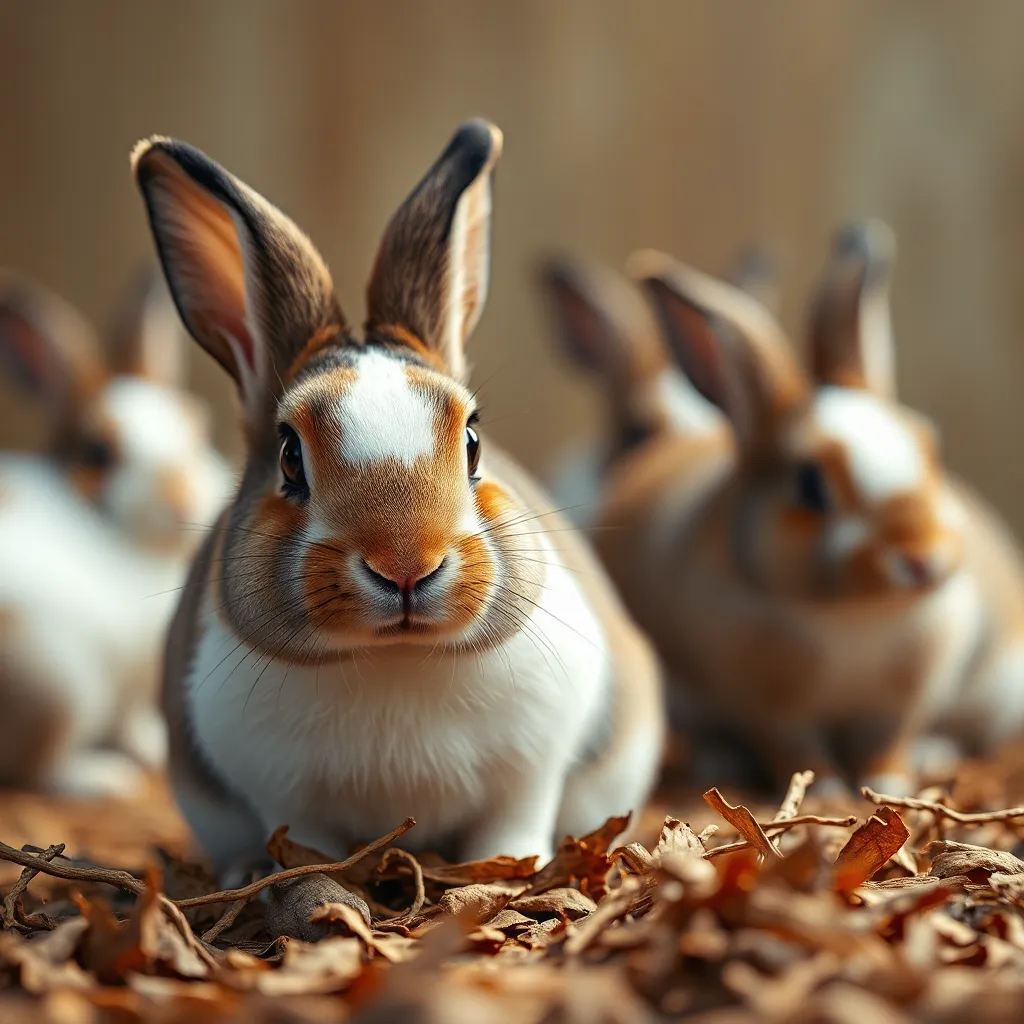 Understanding the Significance of Spaying and Neutering Rabbits