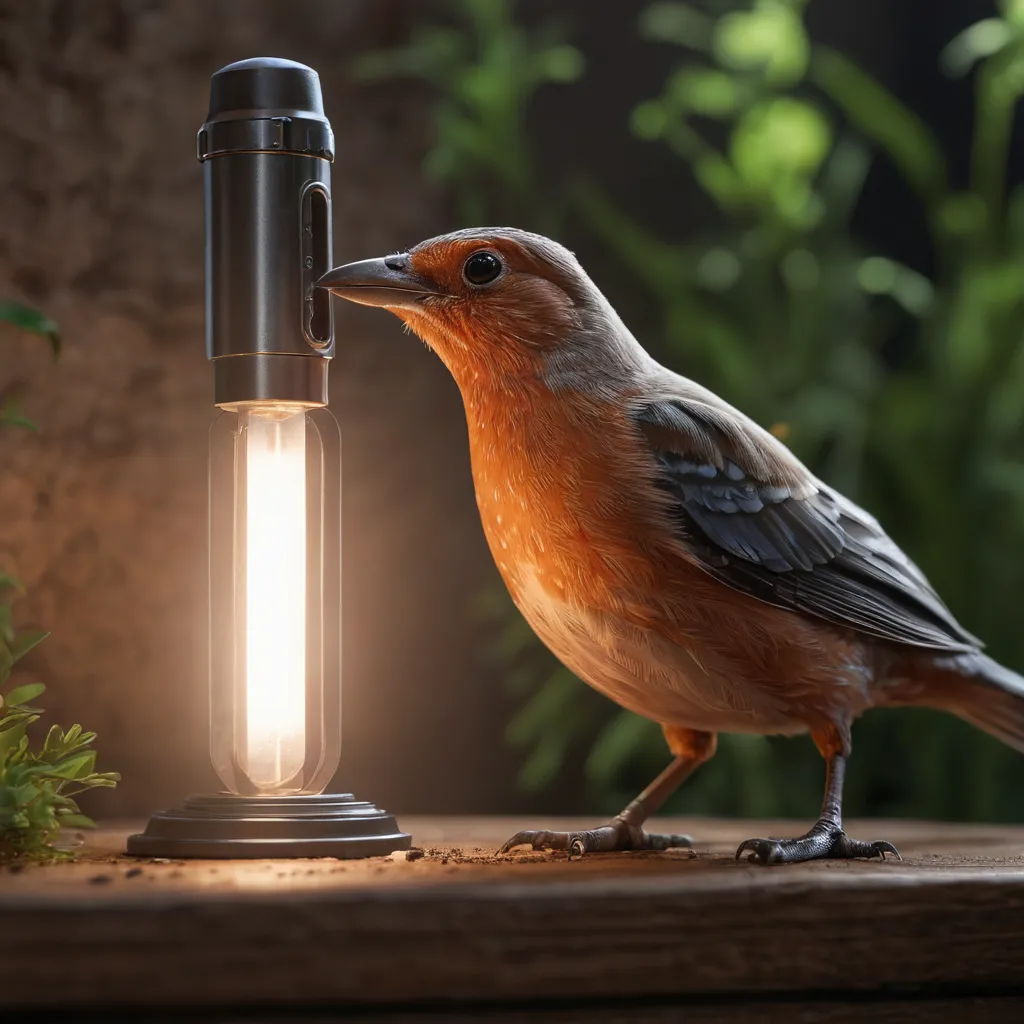 Beautiful view of Avian Uv Lighting For Optic Neuritis
