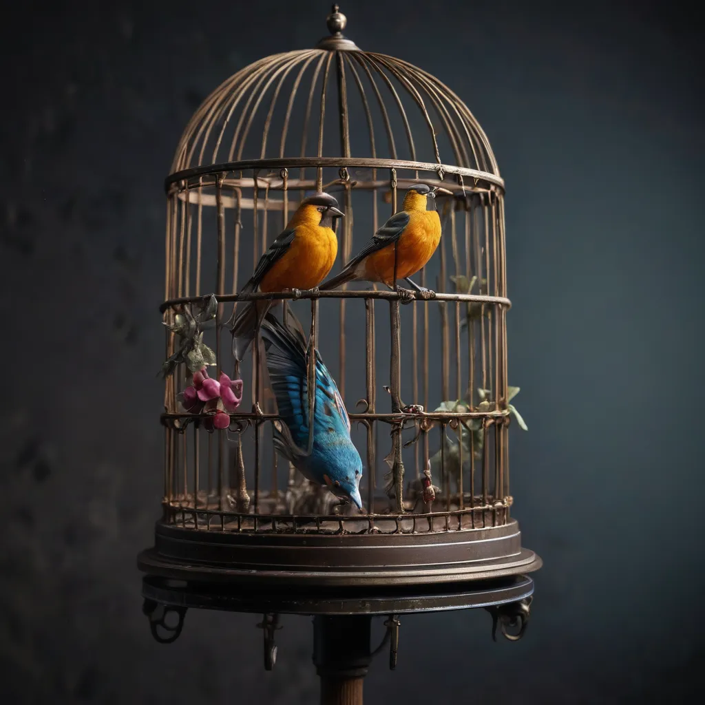 Fresh Look at Understanding Bird Cage Top Play Stands A Comprehensive Guide
