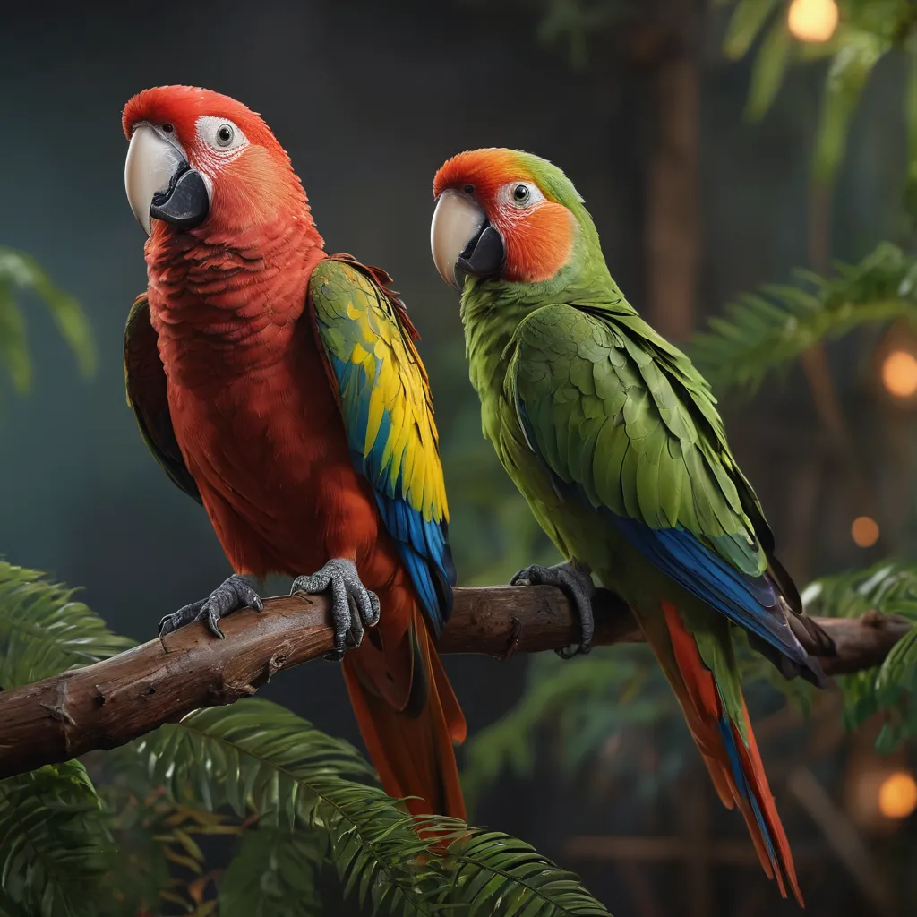 Understanding Bird Lifespan Key Insights for Pet Owners