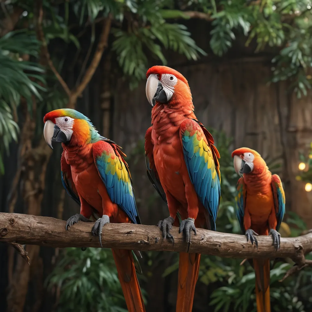 Understanding Macaws as Pets: A Comprehensive Guide