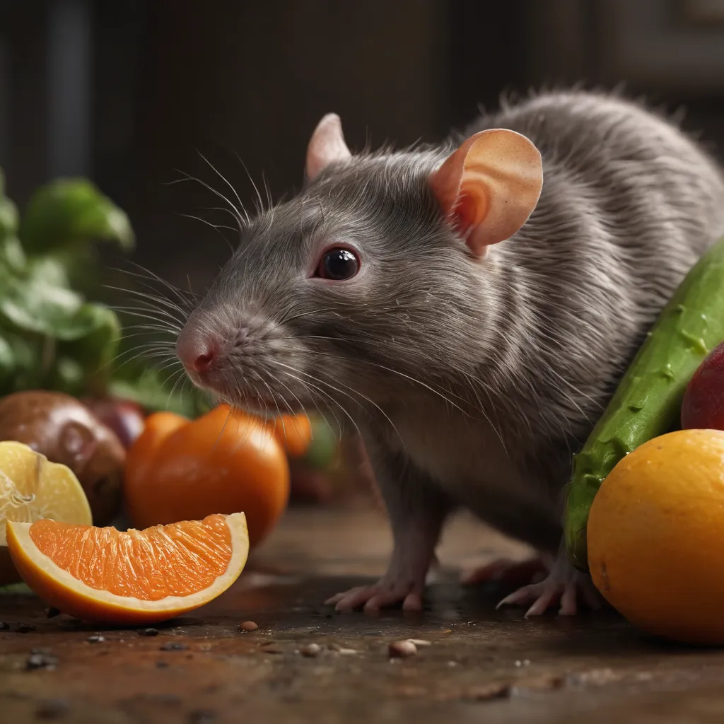 Understanding Rat Nutrition: What Do Rats Like to Eat?