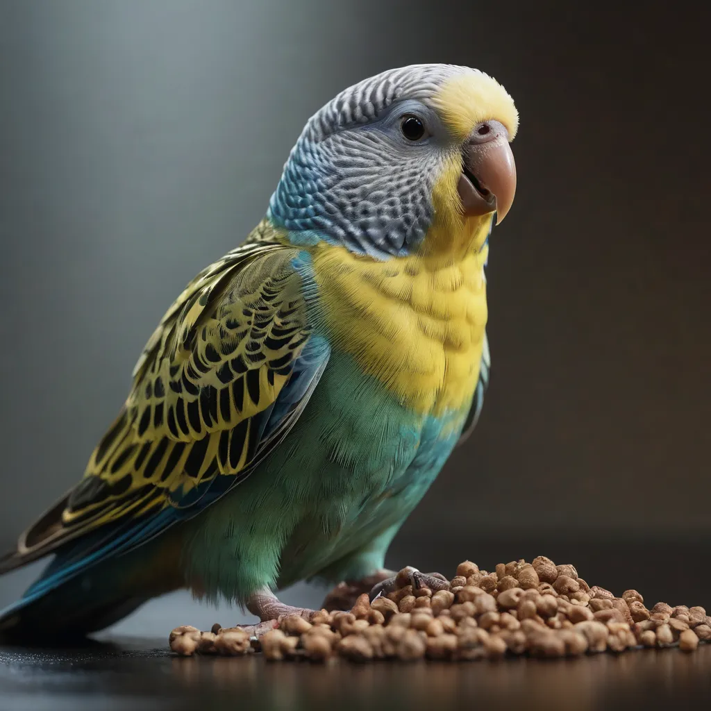 Curated visual reference: Gallery Detail: Understanding Zupreem Pellets For Budgies